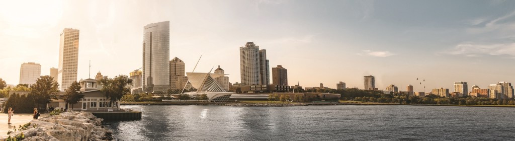 Milwaukee-Skyline